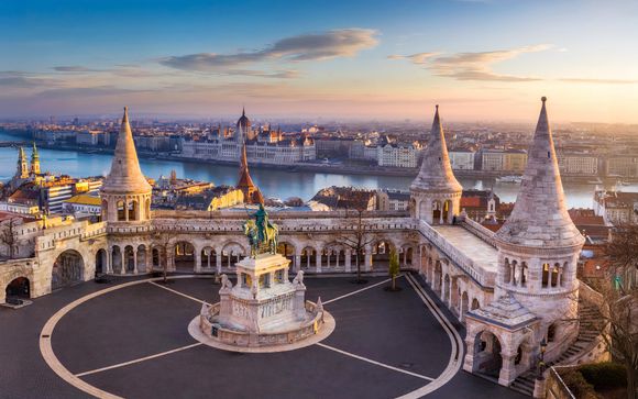 Gin Budapest 4*