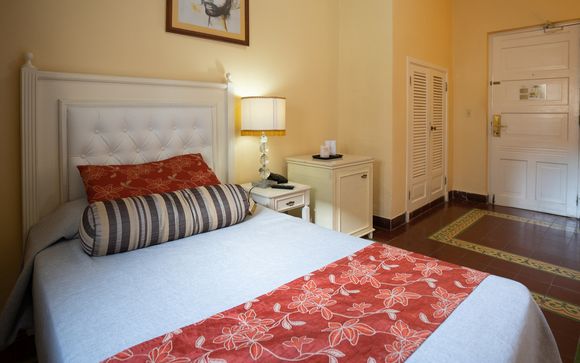 Tu habitación