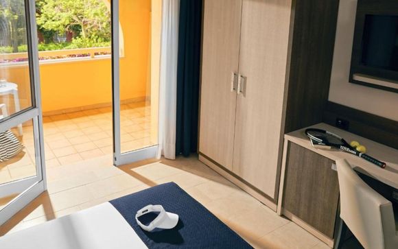 Tu habitación