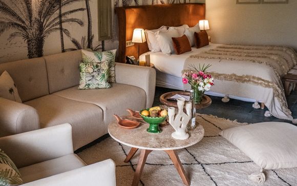 Tu habitación