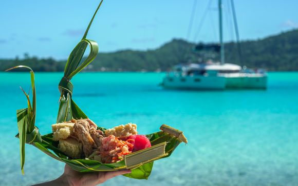 ¡Bienvenido a bordo!