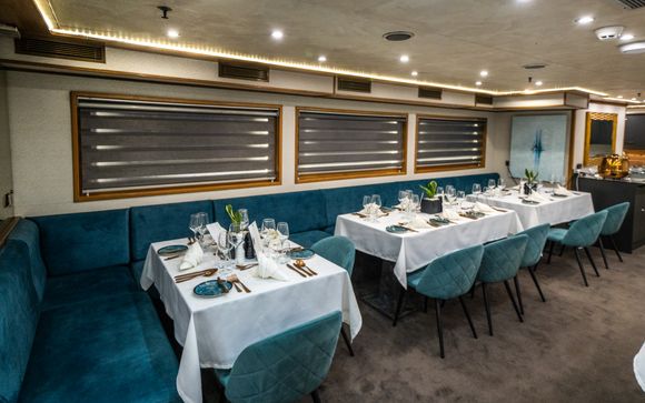 ¡Bienvenido a bordo!