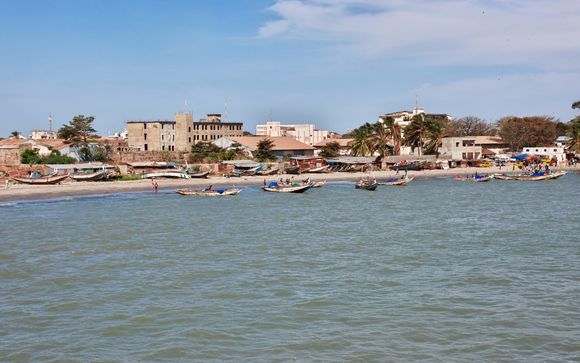 Tu itinerario durante el crucero