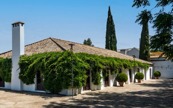 Hotel Cortijo Torre de la Reina