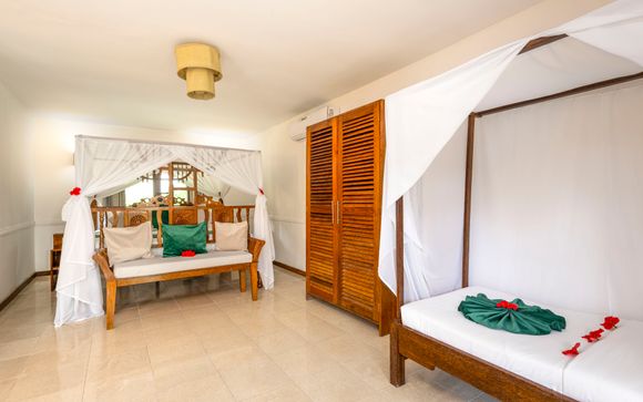 Tu habitación
