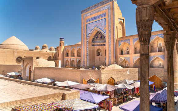 ¡Completa tu estancia!