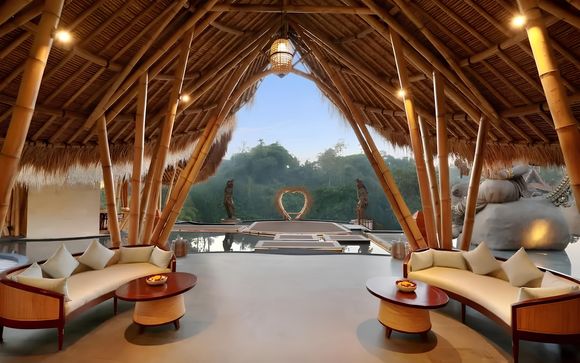 Aksari Resort Ubud 5*