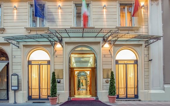 UNAWAY Empire Roma 4*