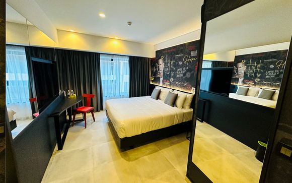Tu habitación
