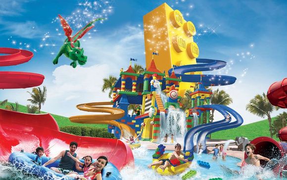 Dubai Parks and Resorts 