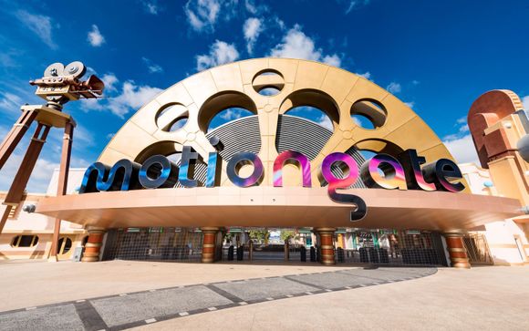 Dubai Parks and Resorts 