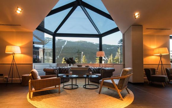 Park Piolets Mountain Hotel & Spa 5*
