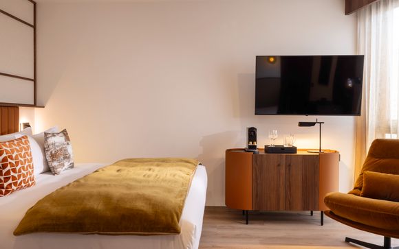 Tu habitación