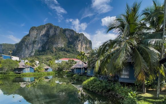 Peace Laguna Resort & Spa Krabi 4*