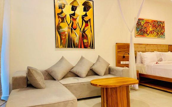 Tu habitación