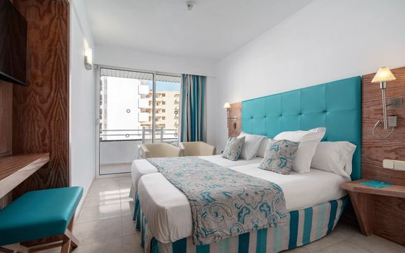 Tu habitación