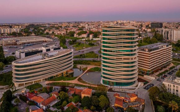 Noma Living Icon Apartments 4*