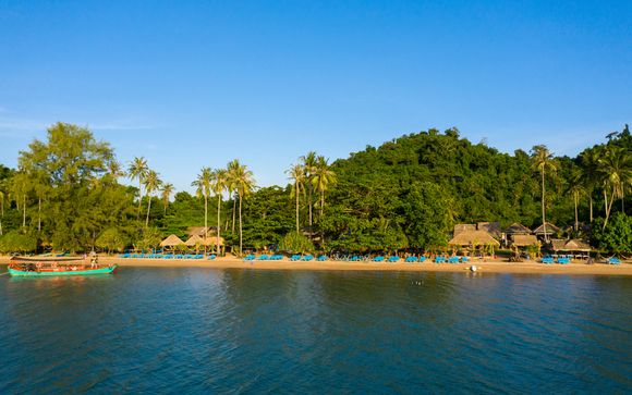 ¡Completa tu estancia!