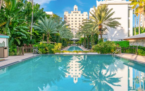 The National Hotel Miami Beach 4* - Solo Adultos