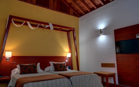 Tu habitación