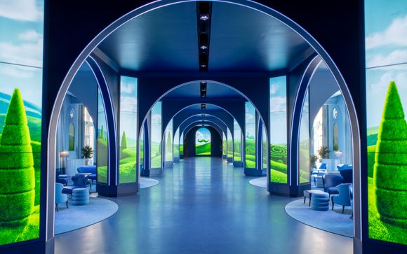 Grand Magic Hotel 4*