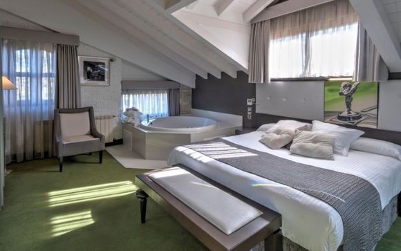 Tu habitación