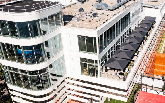 AC Hotel by Marriott Strasbourg 4*