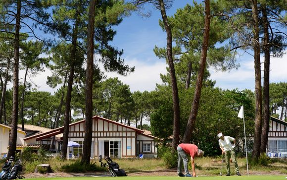 Residencia Les Greens du Bassin