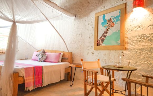 Tu habitación