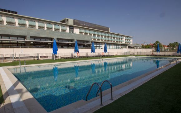 Barceló Occidental Aranjuez 4*