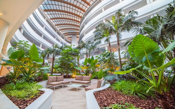 Hotel Ramla Resort Malta 4*