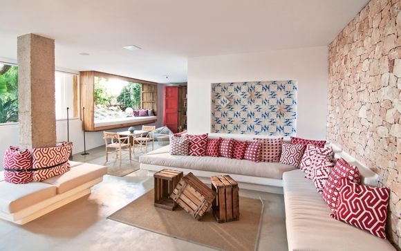 Apartamentos Castaví