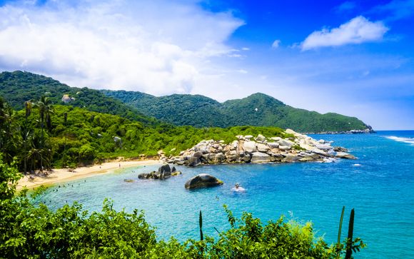 ¡Completa tu estancia!