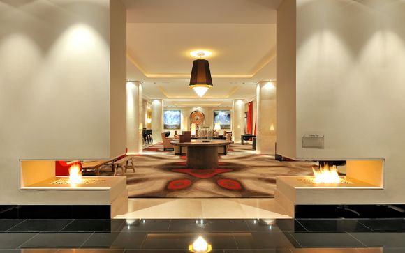URH Hotel Spa Zen Balagares 4*