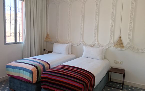 Tu habitación