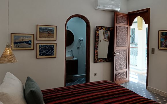 Tu habitación