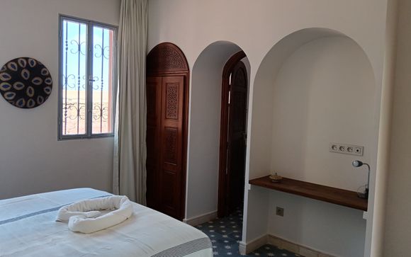 Tu habitación