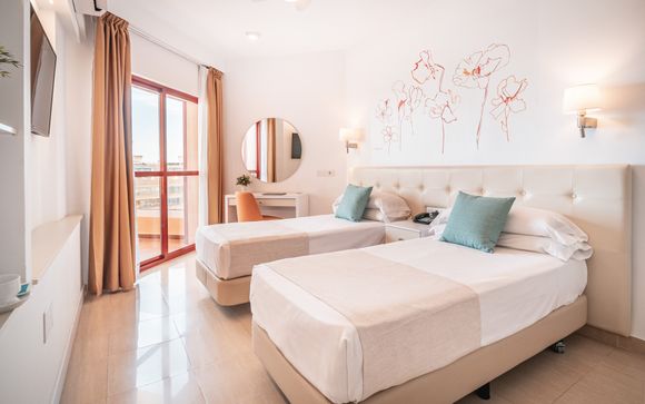 Tu habitación