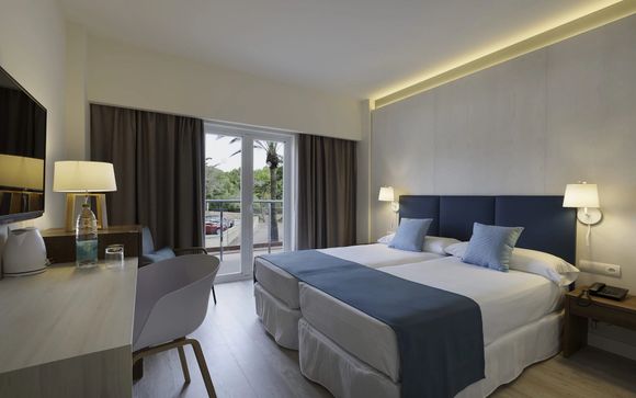 Tu habitación