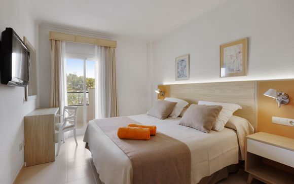 Tu habitación