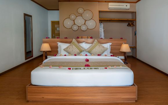 Tu habitación