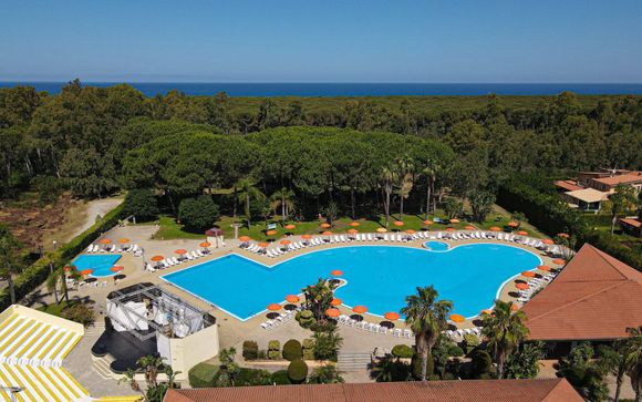 Futura Club La Praya 4*