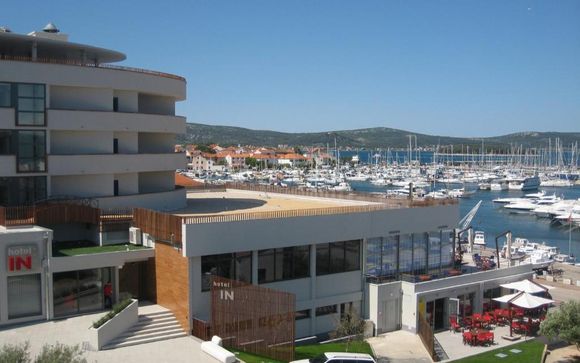 In Biograd na Moru 4*