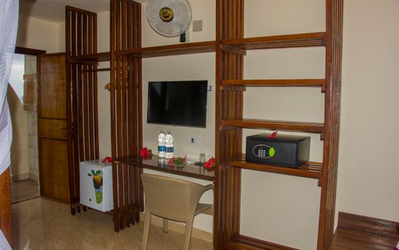 Tu habitación
