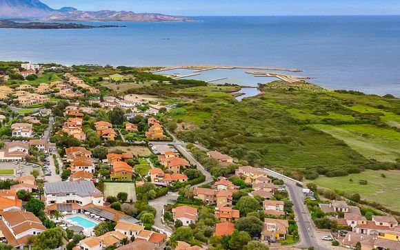 Zeta Club San Teodoro Le Rose 4*