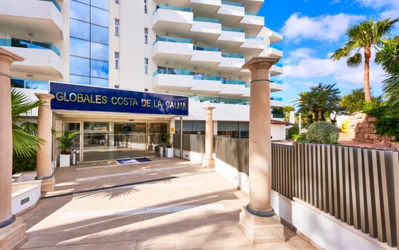 Globales Costa de la Calma