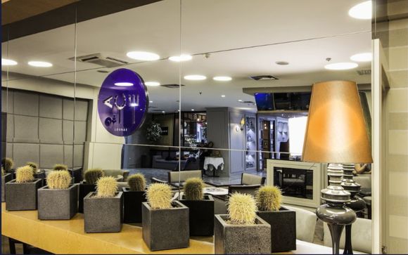 Avantgarde Urban Hotel Taksim 4*