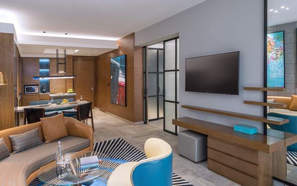 Tu habitación