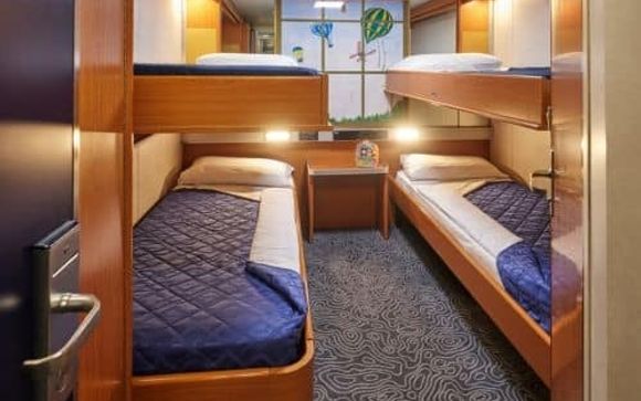 ¡Viaja en ferry a Ibiza con GNV!