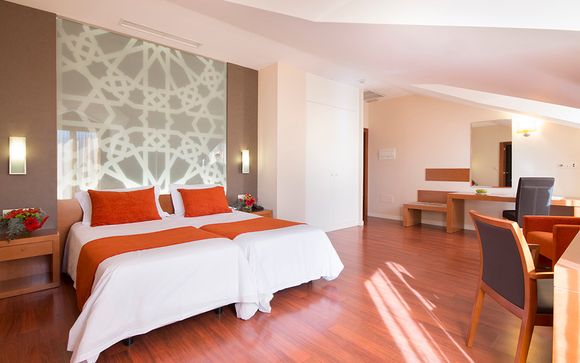 Tu habitación
